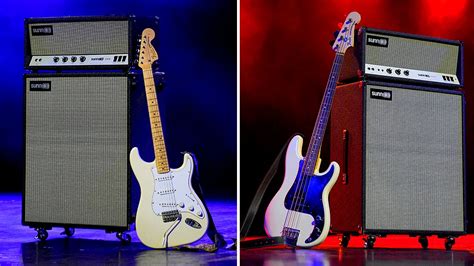 Sunn’s first official drop revives amps used by Adam Jones, Kurt .